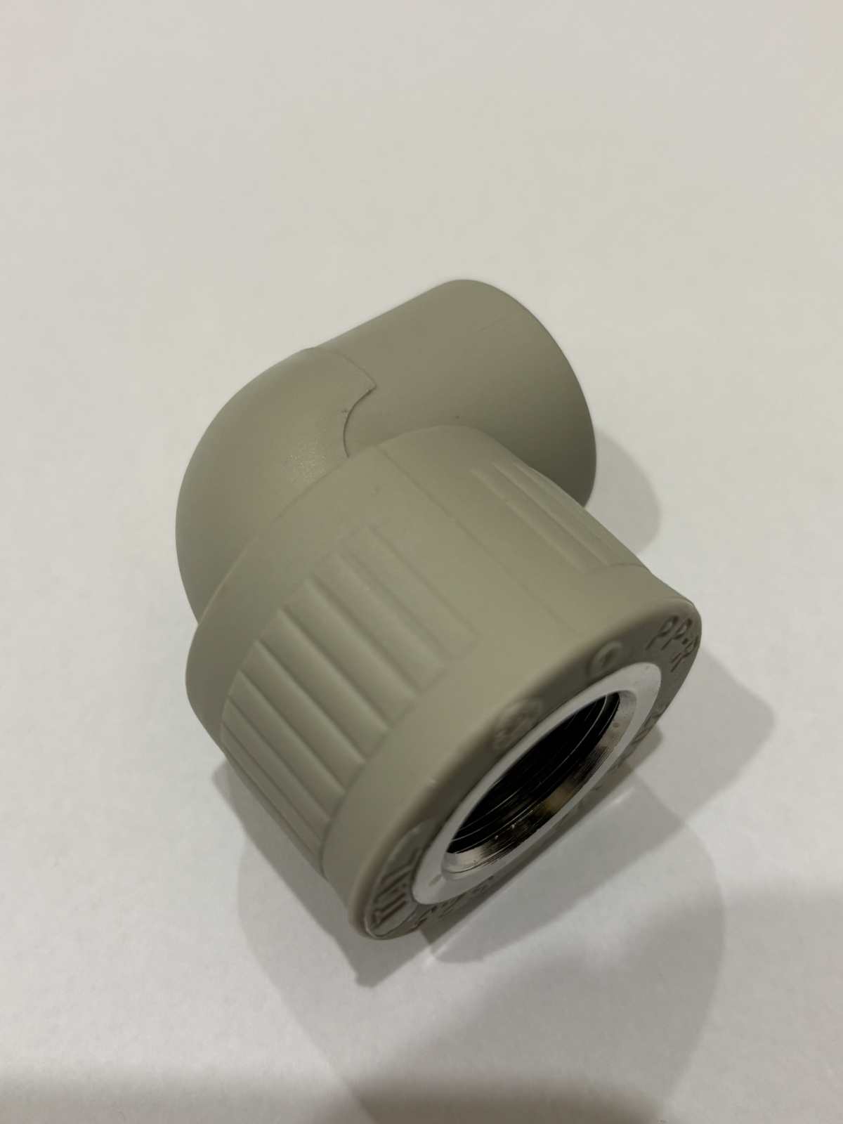 Кутник 90° із внутрішнім різьбленням без гайки 32х1" ППР/латунь, ITAL